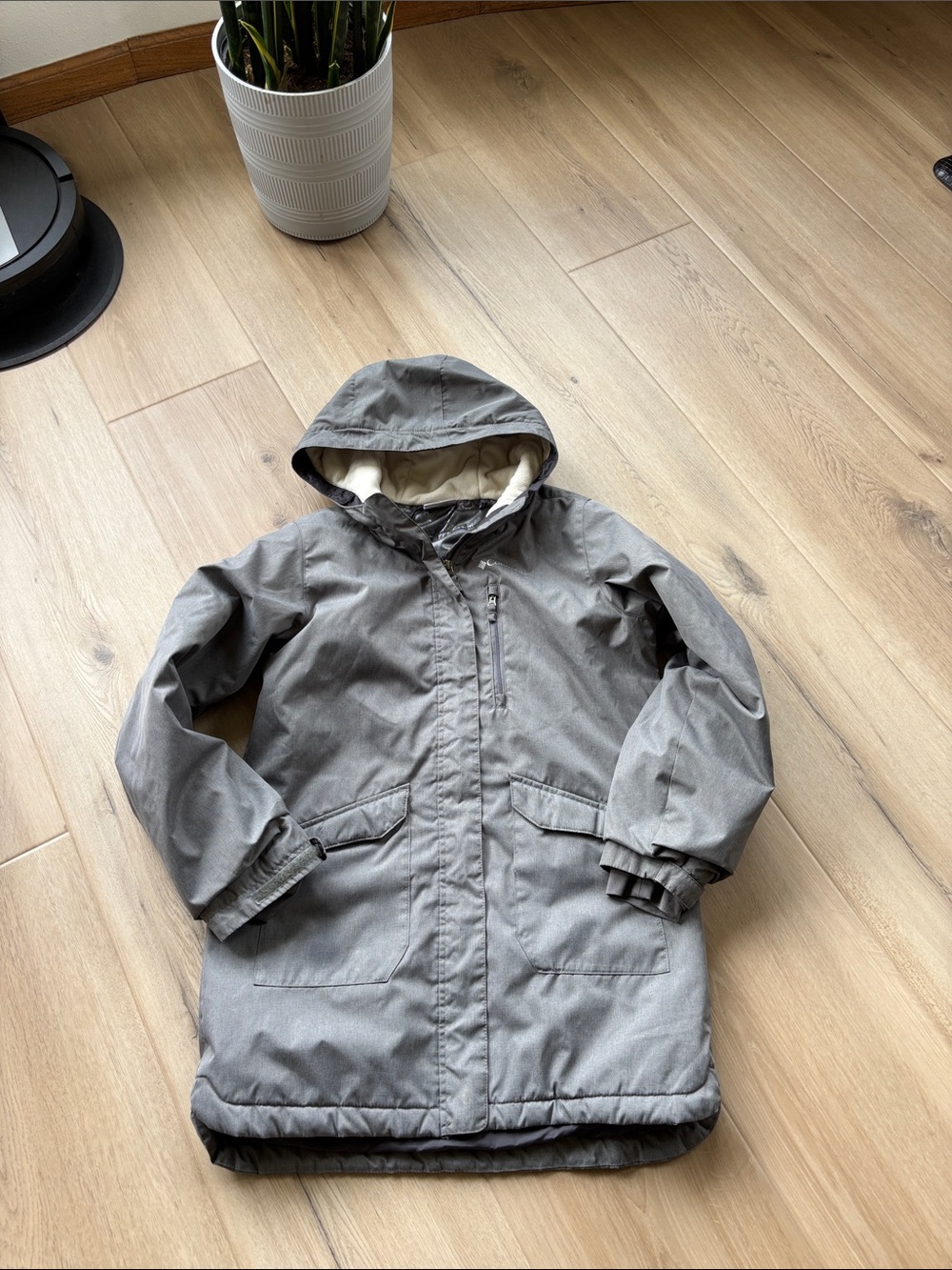 🩶 Youth Large Columbia winter coat🩶